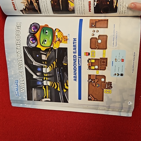 Disney Universe official game guide Prima platforms Wii, PS3, XBOX 360 strategy! - Picture 11 of 12